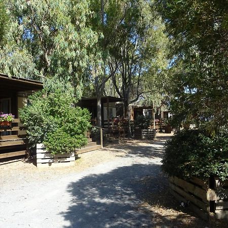 Camping Village Flumendosa Santa Margherita di Pula Extérieur photo