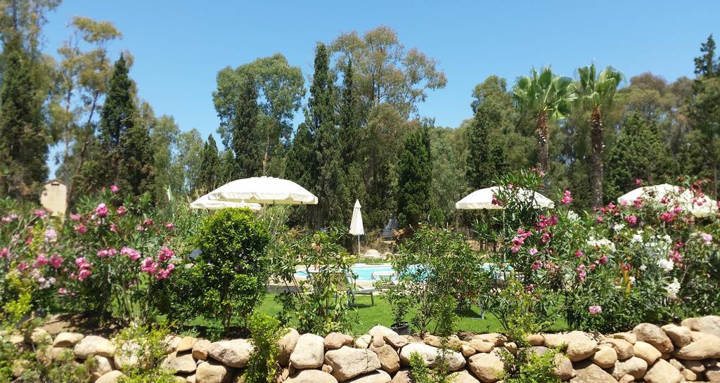Camping Village Flumendosa Santa Margherita di Pula Extérieur photo