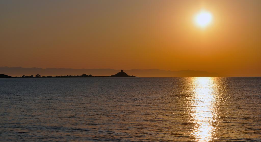 Camping Village Flumendosa Santa Margherita di Pula Extérieur photo