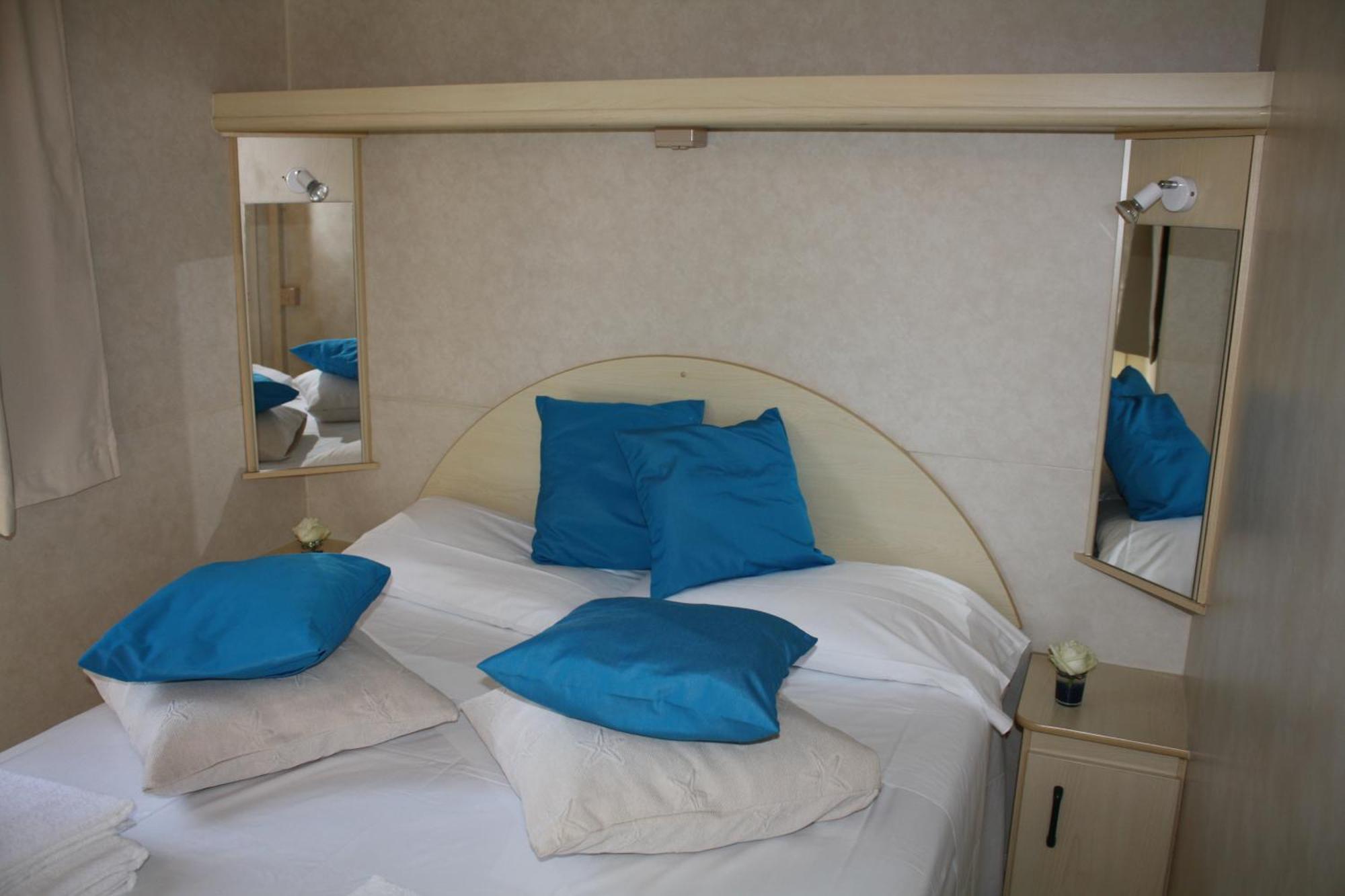 Camping Village Flumendosa Santa Margherita di Pula Extérieur photo