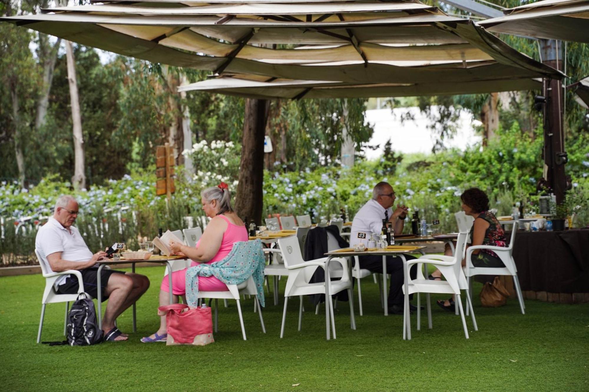 Camping Village Flumendosa Santa Margherita di Pula Extérieur photo