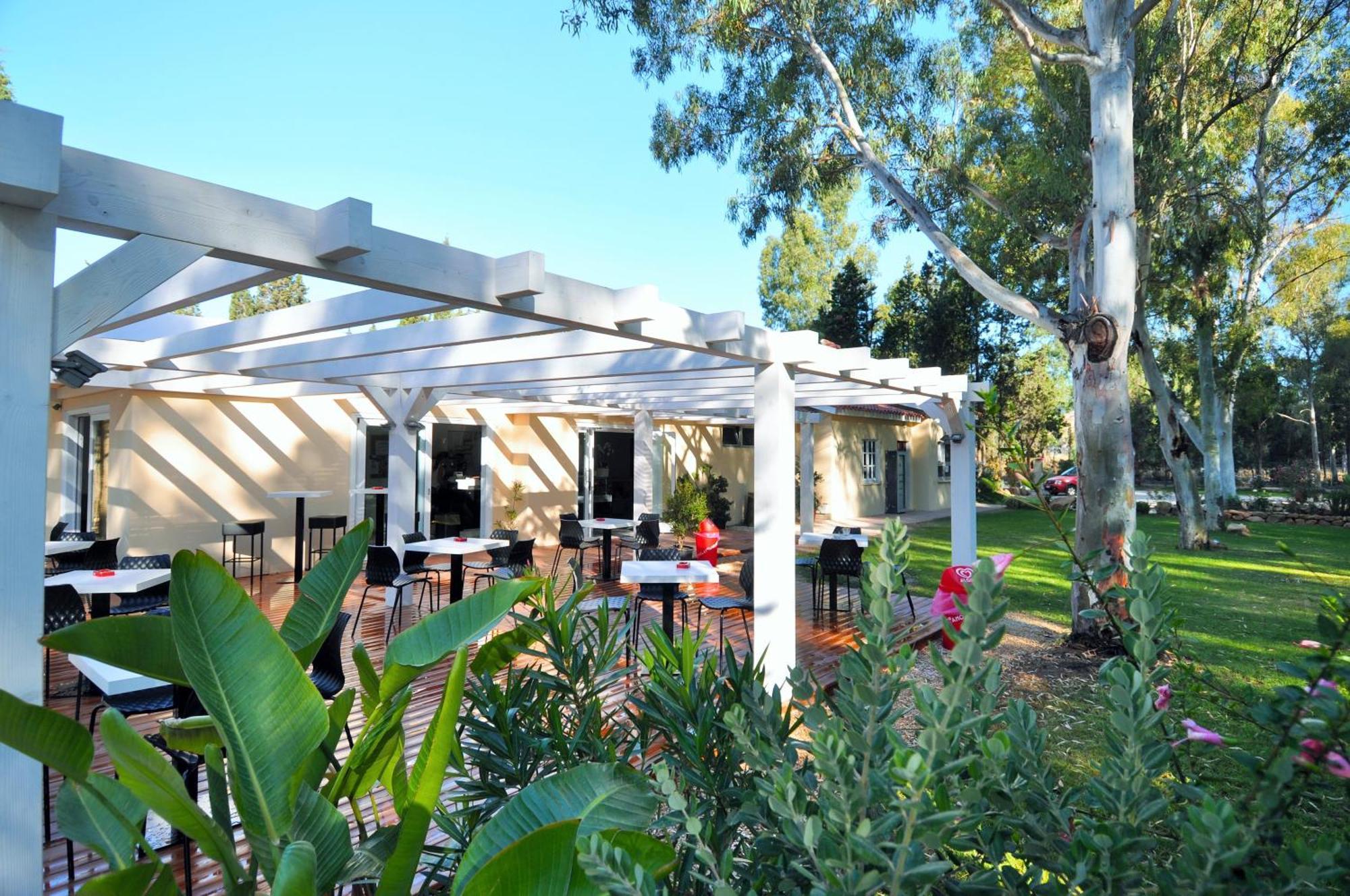 Camping Village Flumendosa Santa Margherita di Pula Extérieur photo