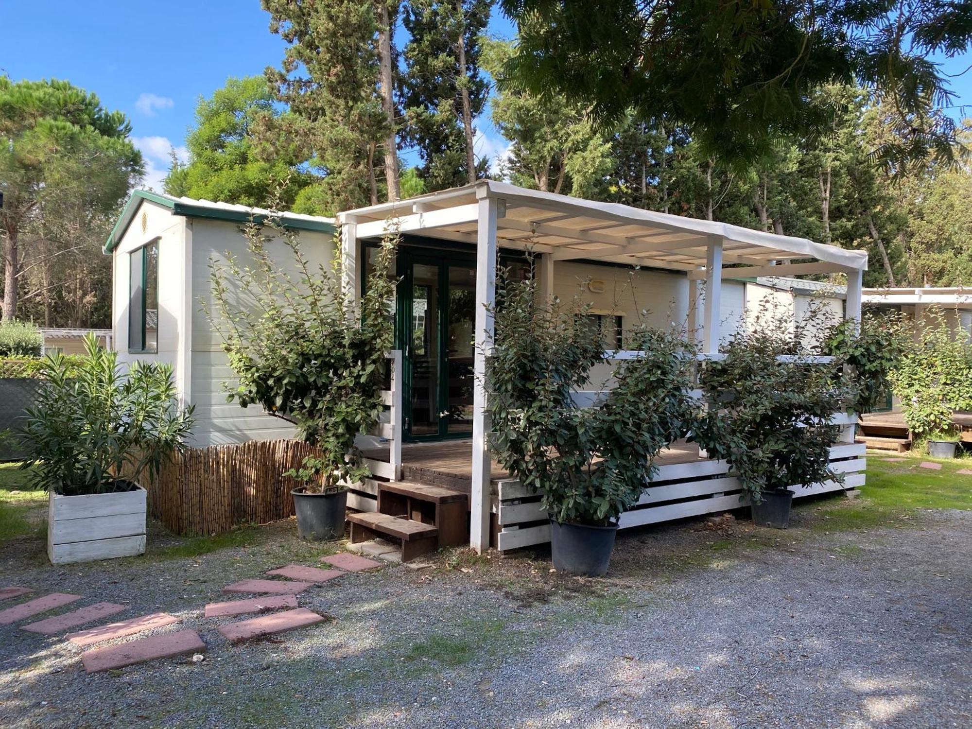 Camping Village Flumendosa Santa Margherita di Pula Extérieur photo