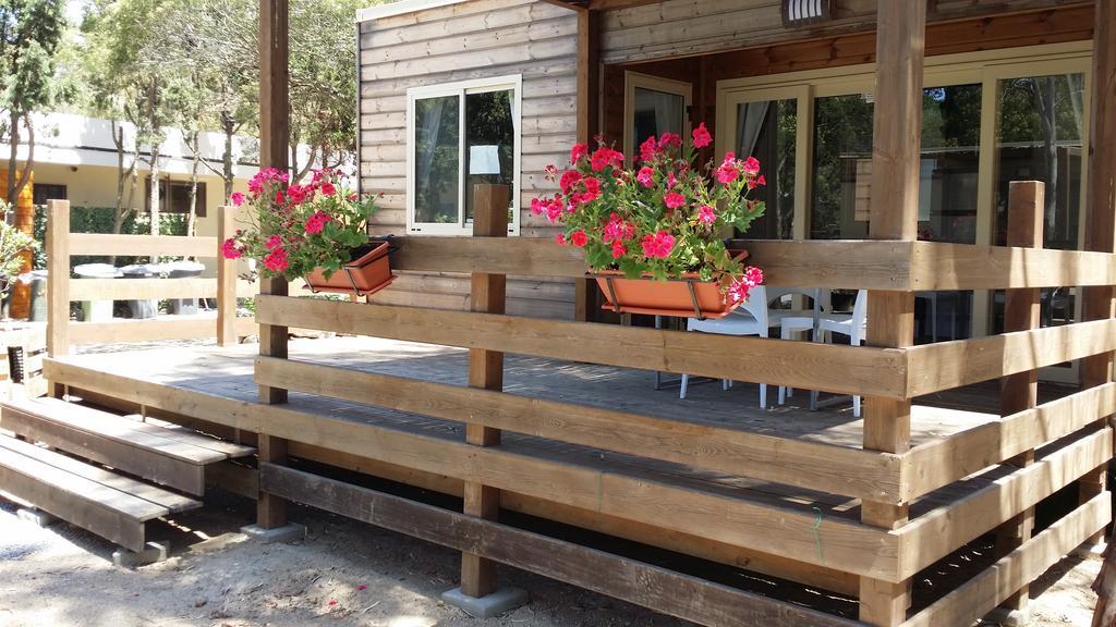 Camping Village Flumendosa Santa Margherita di Pula Extérieur photo