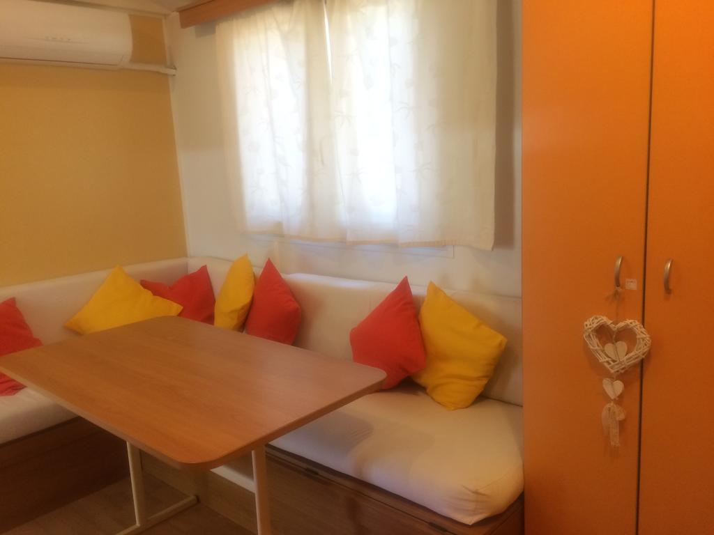 Camping Village Flumendosa Santa Margherita di Pula Chambre photo