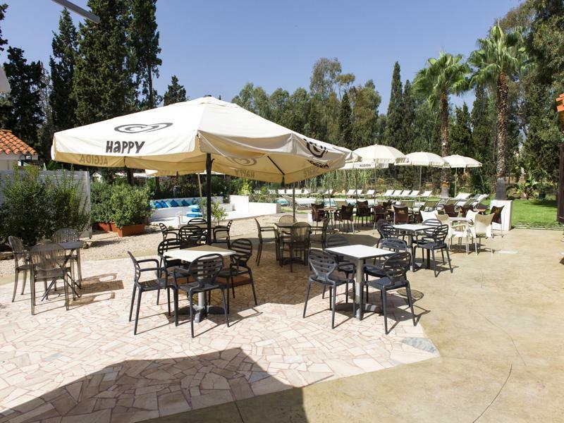 Camping Village Flumendosa Santa Margherita di Pula Extérieur photo
