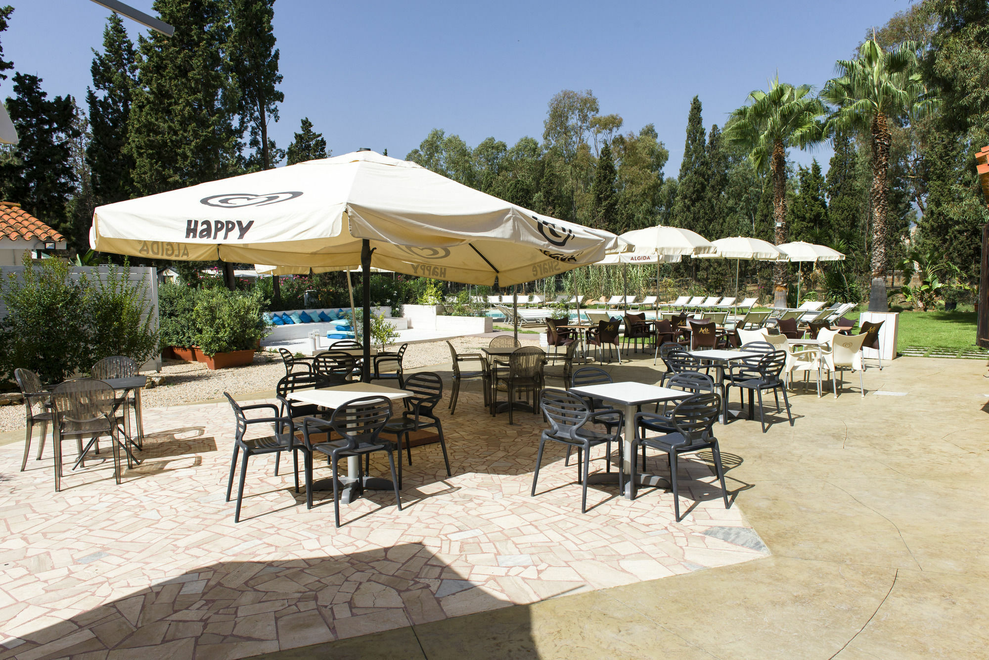 Camping Village Flumendosa Santa Margherita di Pula Extérieur photo