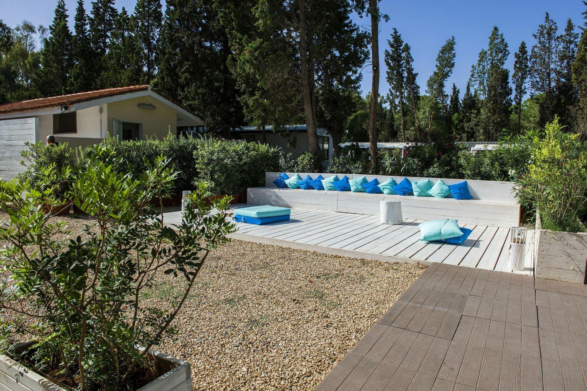 Camping Village Flumendosa Santa Margherita di Pula Extérieur photo